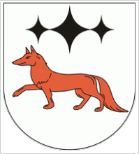 [Tuliszków former coat of arms]